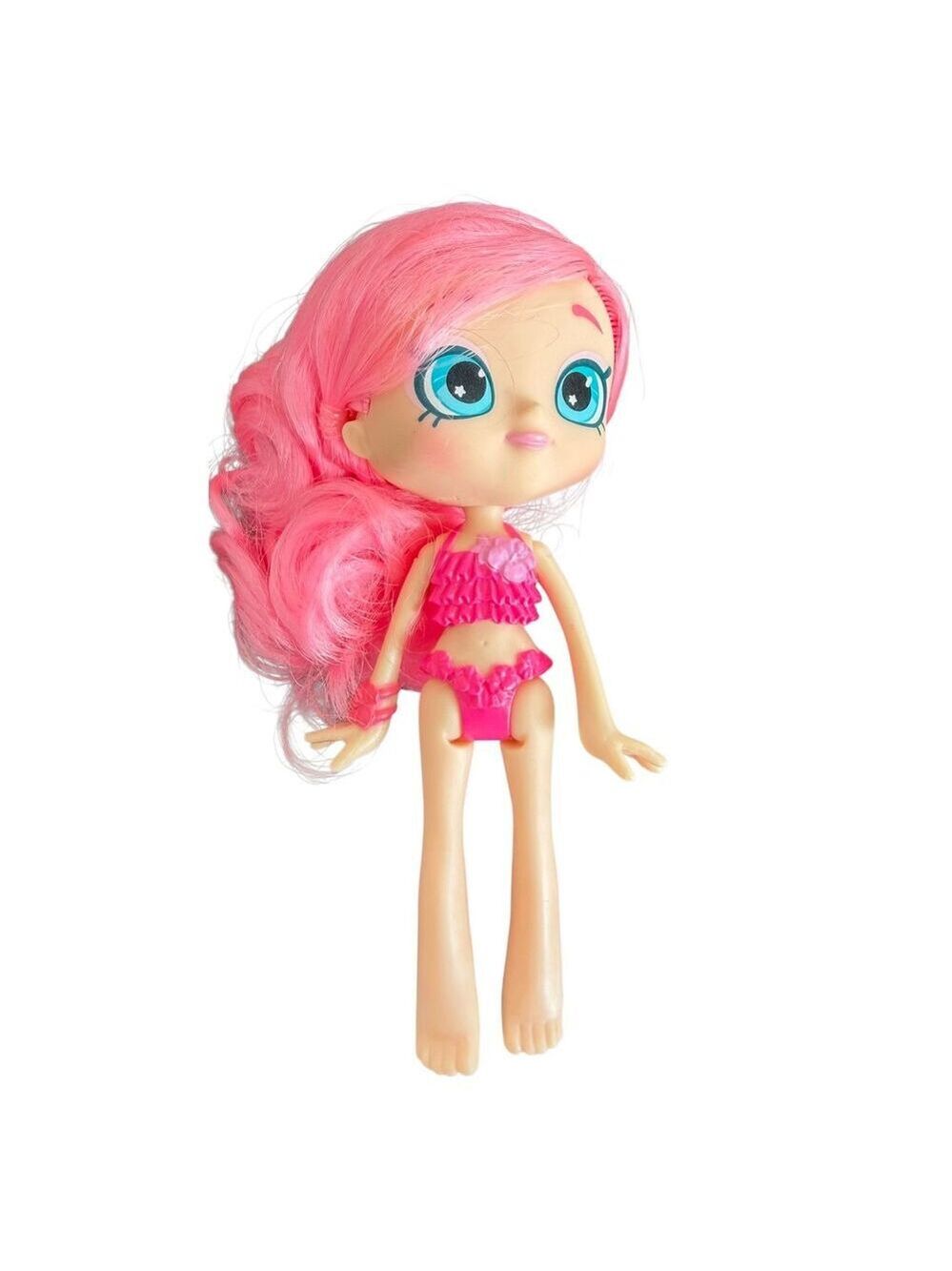Shopkins Beach style Shopkins Shoppies Dolls Moose Toys